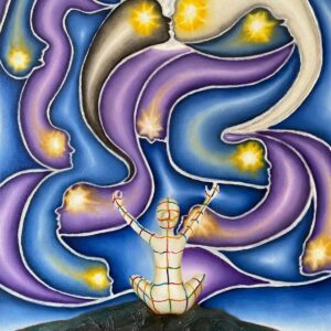 El beso de las estrellas