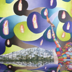 Estrellas encendidas